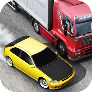 gyroscope racing game android traffic rider