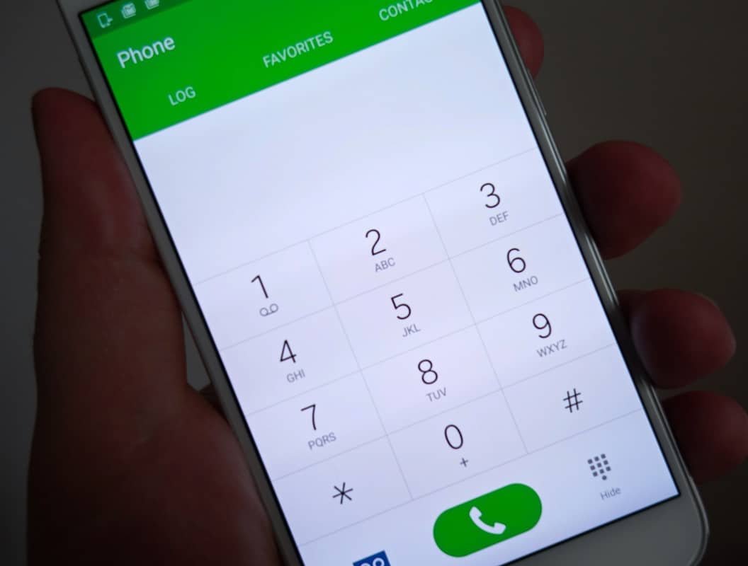 How to record a phone conversation on android