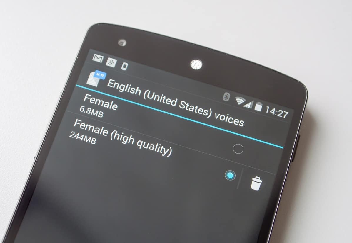 How to use Google Text-to-Speech App on Android | Updato