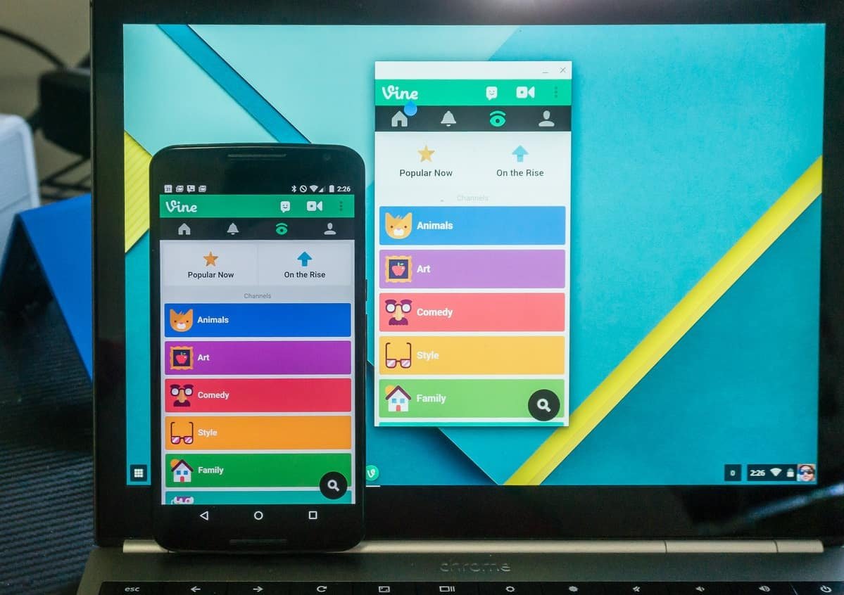 google play store app install for chromebook