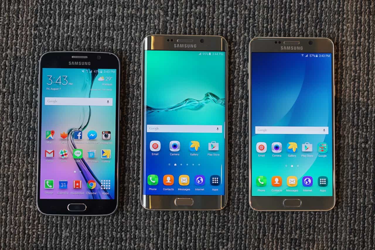 what is new in samsung galaxy s6 software update
