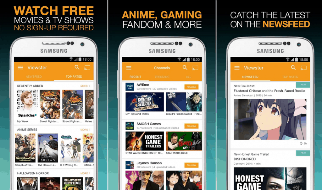 7 best apps for watching anime on your Android device | Updato