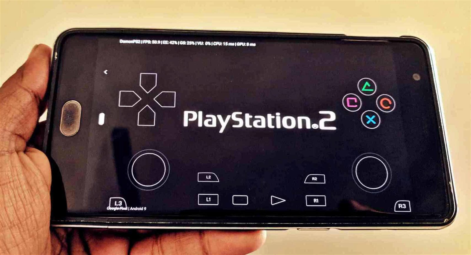Download Playstation 2 Games For Android